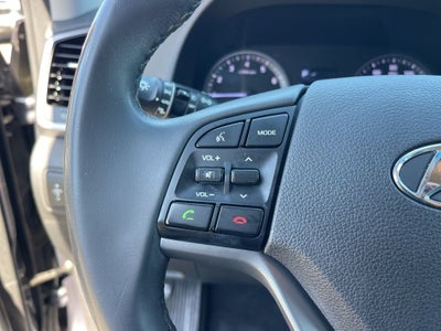 2017 Hyundai Tucson SE Plus