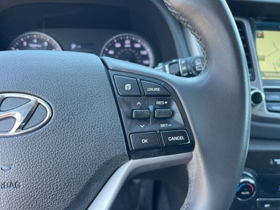 2017 Hyundai Tucson SE Plus