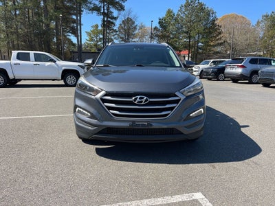 2017 Hyundai Tucson SE Plus