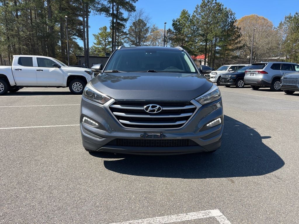 2017 Hyundai Tucson SE Plus