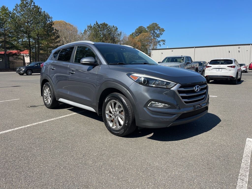 2017 Hyundai Tucson SE Plus