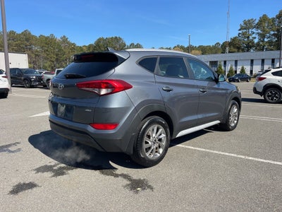 2017 Hyundai Tucson SE Plus