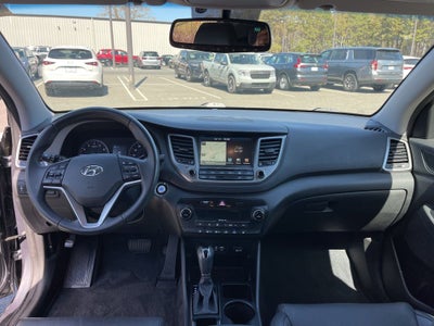 2017 Hyundai Tucson SE Plus