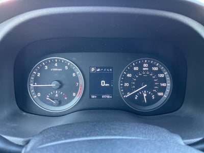 2017 Hyundai Tucson SE Plus