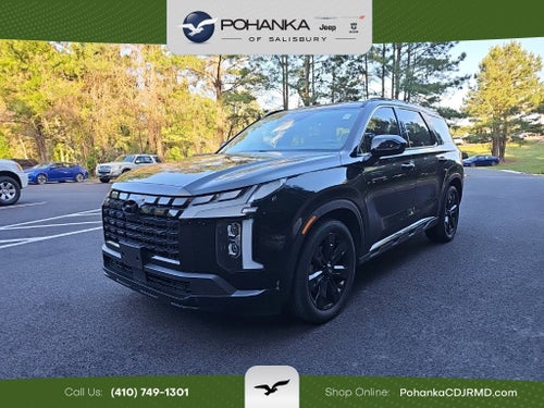 2023 Hyundai Palisade XRT