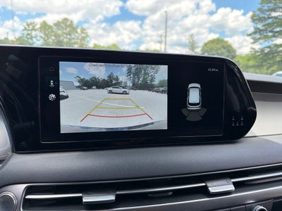 2023 Hyundai Palisade XRT