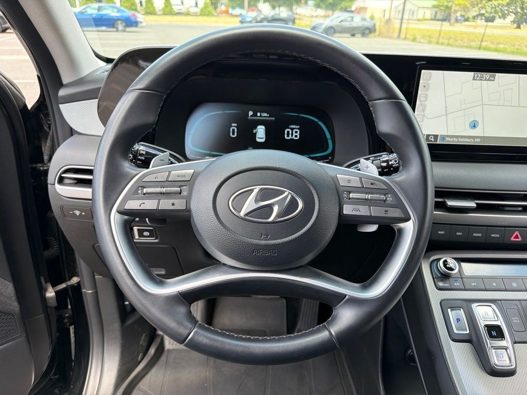 2023 Hyundai Palisade XRT