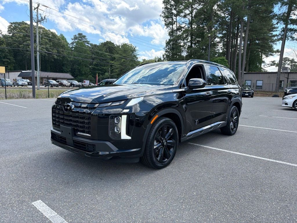 2023 Hyundai Palisade XRT
