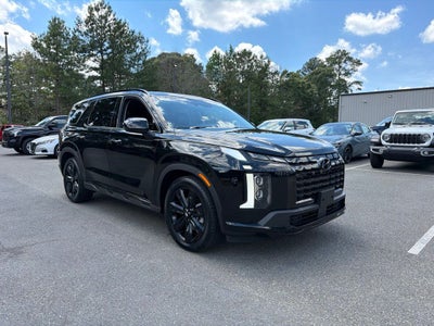 2023 Hyundai Palisade XRT