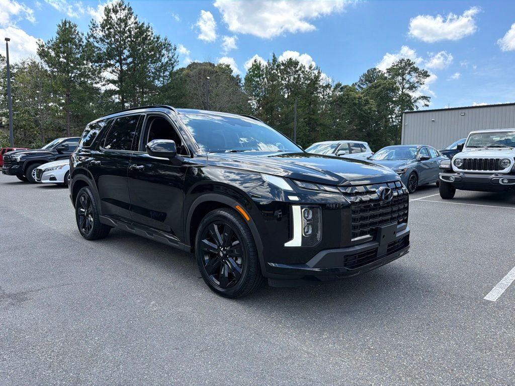 2023 Hyundai Palisade XRT