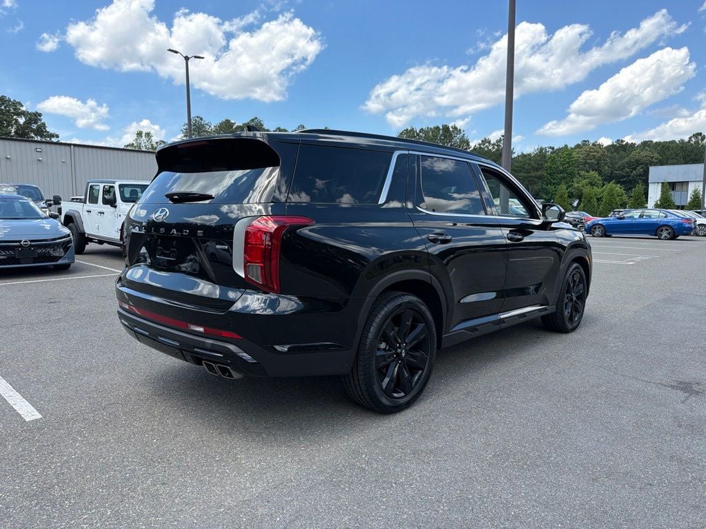 2023 Hyundai Palisade XRT