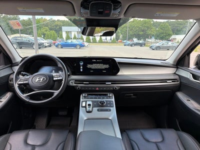 2023 Hyundai Palisade XRT