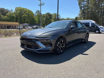 2025 Hyundai Sonata SEL **** ONE OWNER ****