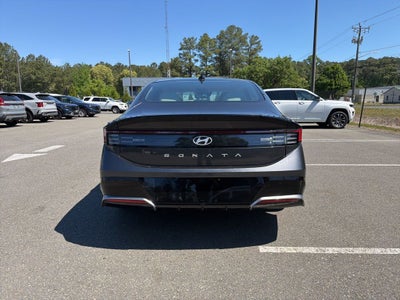 2025 Hyundai Sonata SEL **** ONE OWNER ****