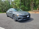 2025 Hyundai Elantra SEL Sport *** LOW LOW MILES LOCAL ***