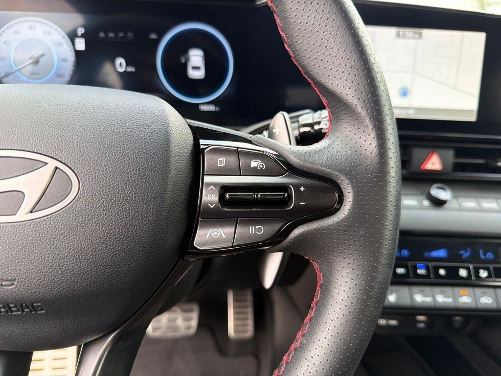 2025 Hyundai Elantra N Line