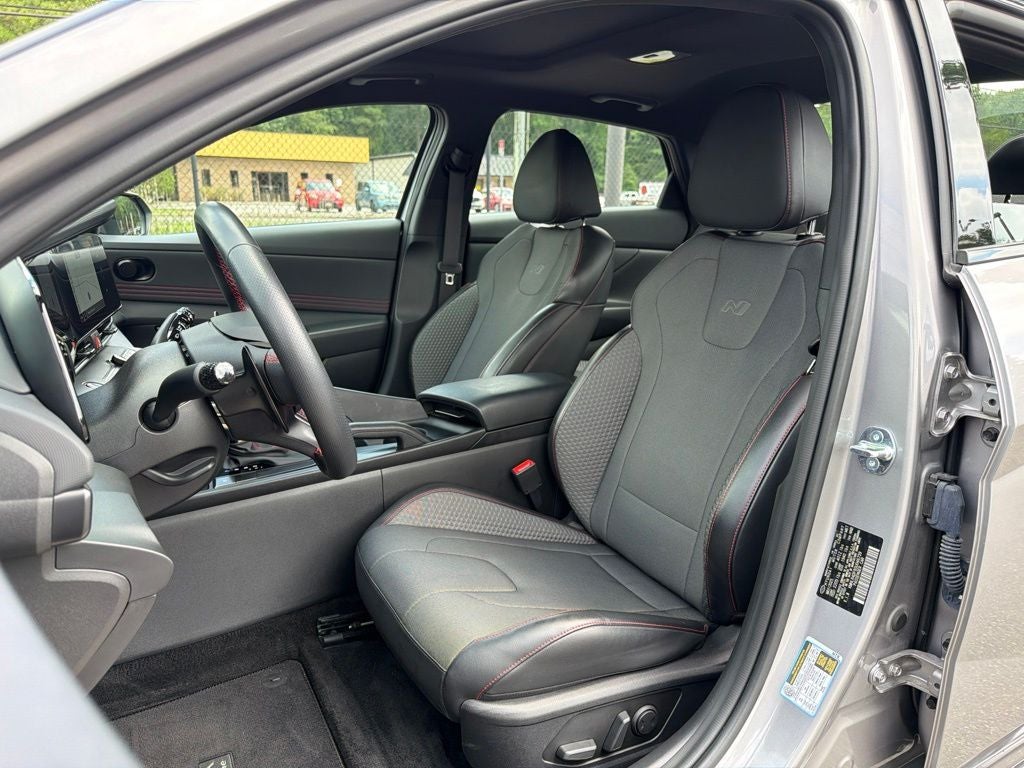 2025 Hyundai Elantra N Line