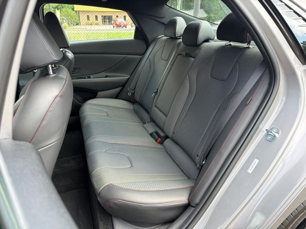 2025 Hyundai Elantra N Line