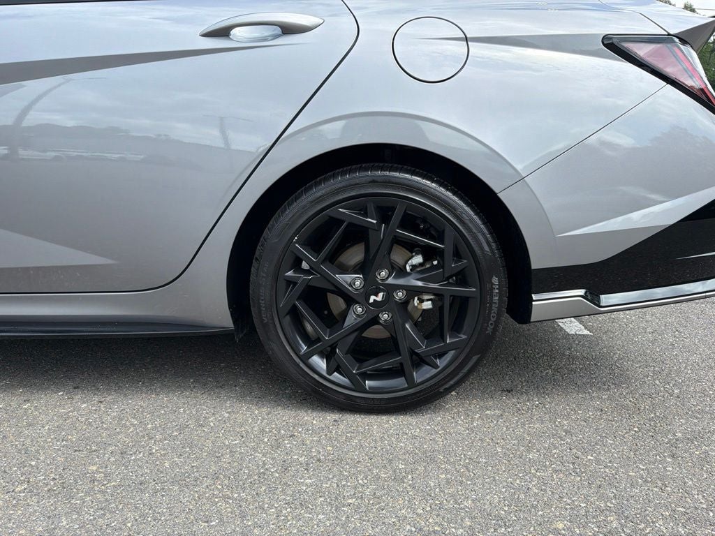 2025 Hyundai Elantra N Line