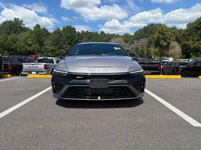 2025 Hyundai Elantra N Line