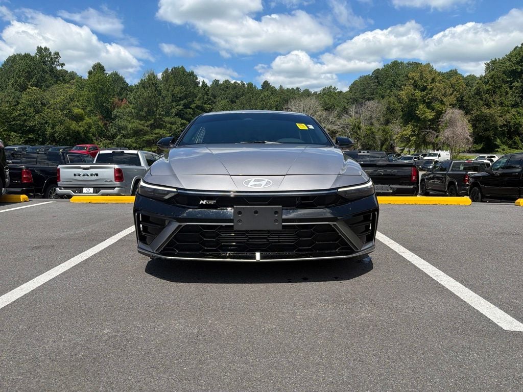 2025 Hyundai Elantra N Line