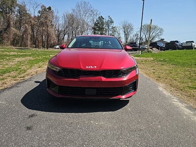 2025 Kia K5 LXS *** ONE OWNER ***