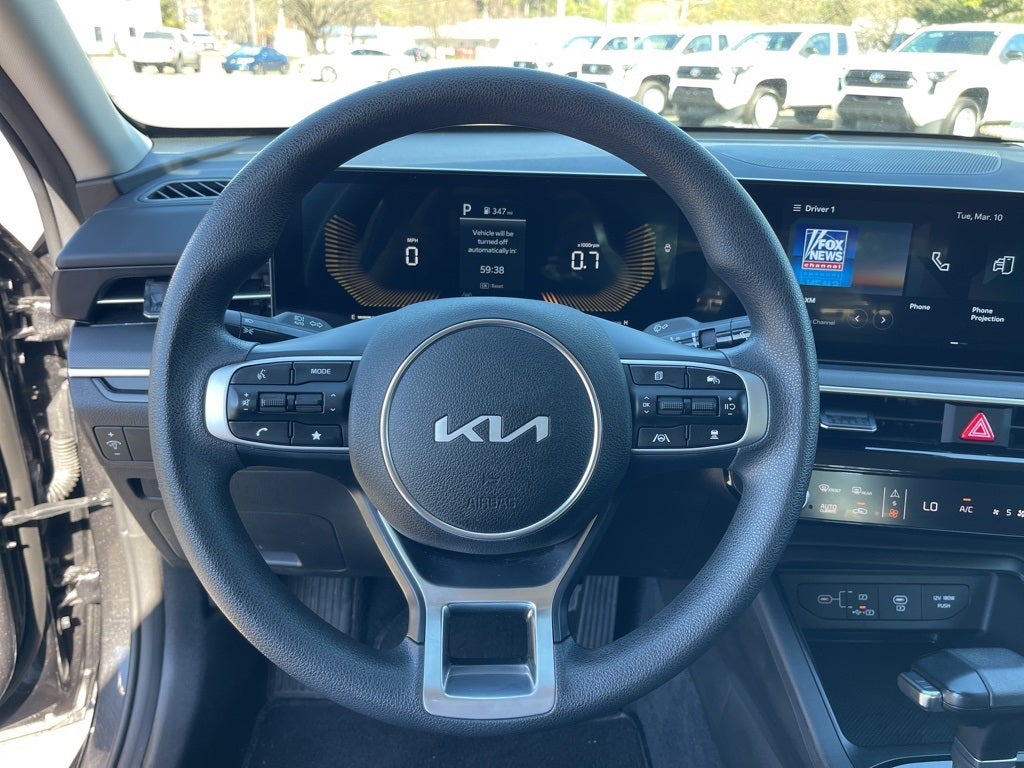 2025 Kia K5 LXS