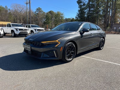 2025 Kia K5 LXS