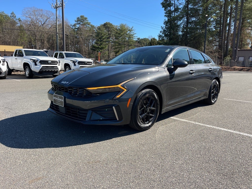 2025 Kia K5 LXS