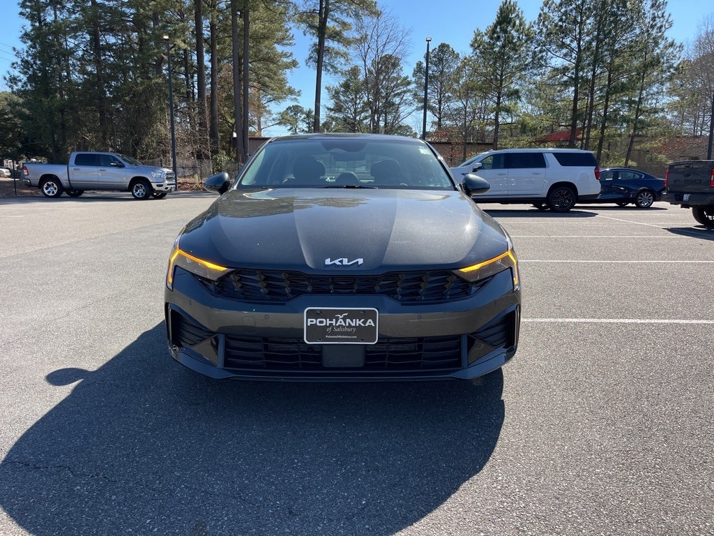 2025 Kia K5 LXS