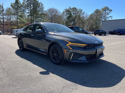 2025 Kia K5 LXS