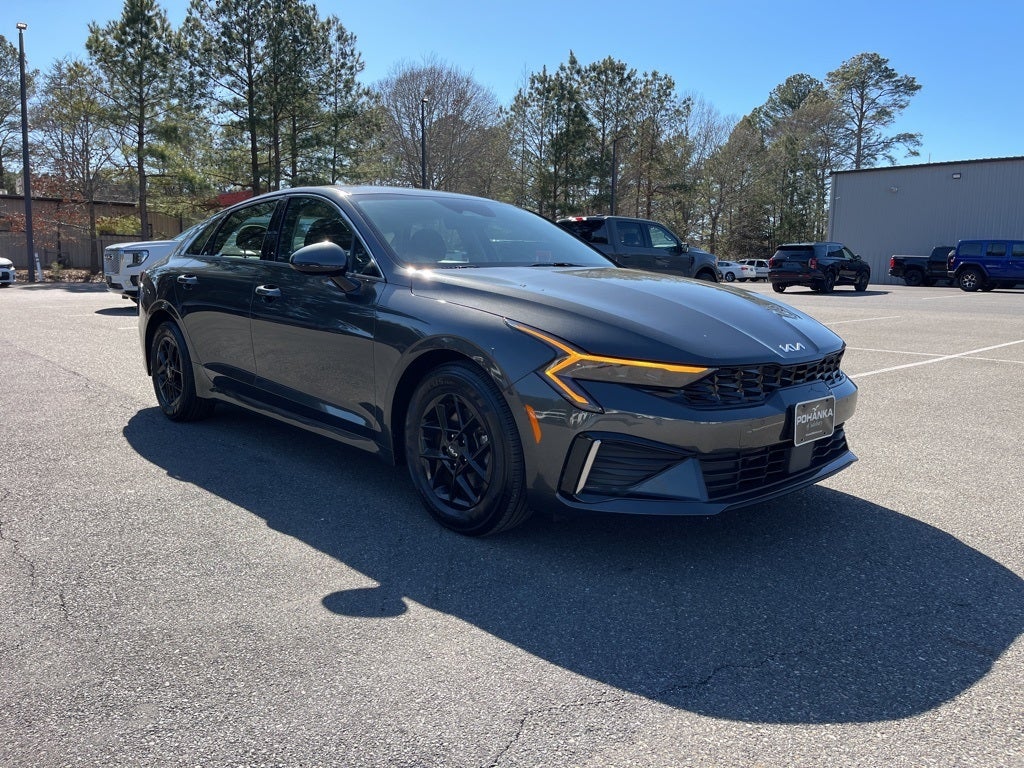 2025 Kia K5 LXS