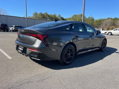 2025 Kia K5 LXS