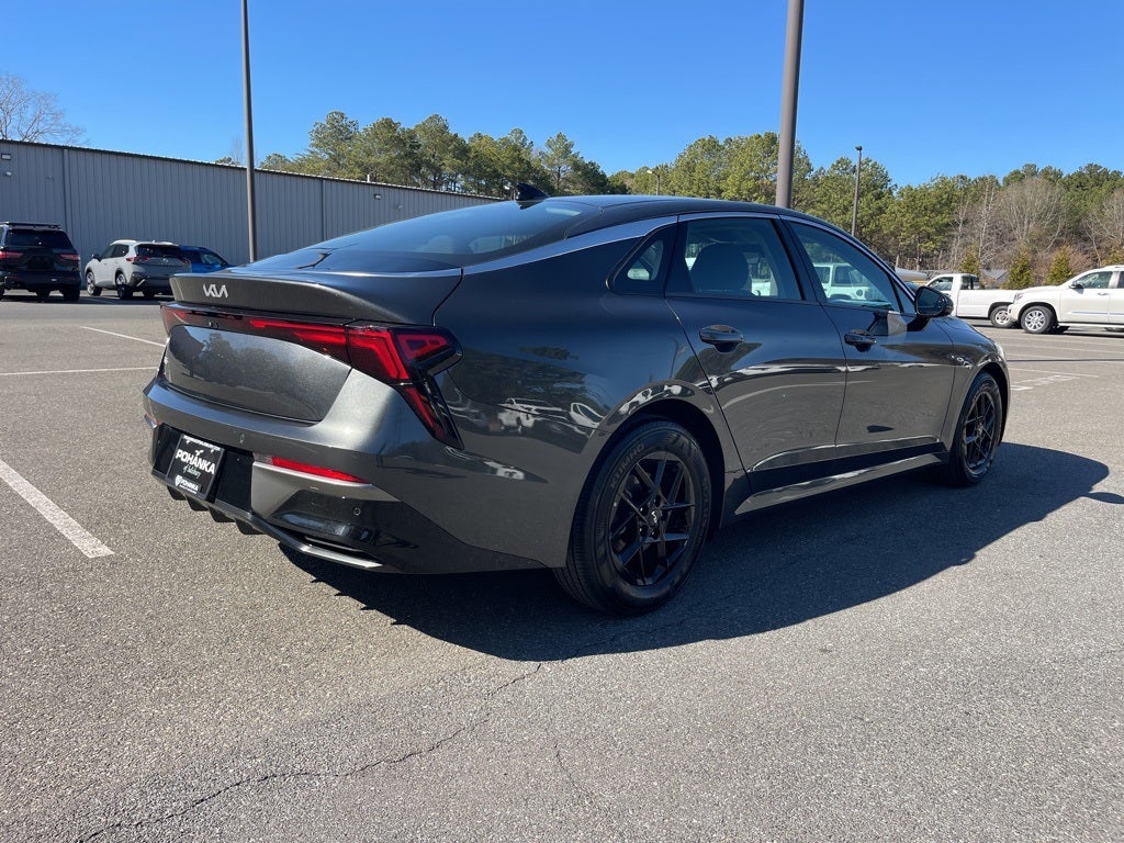 2025 Kia K5 LXS