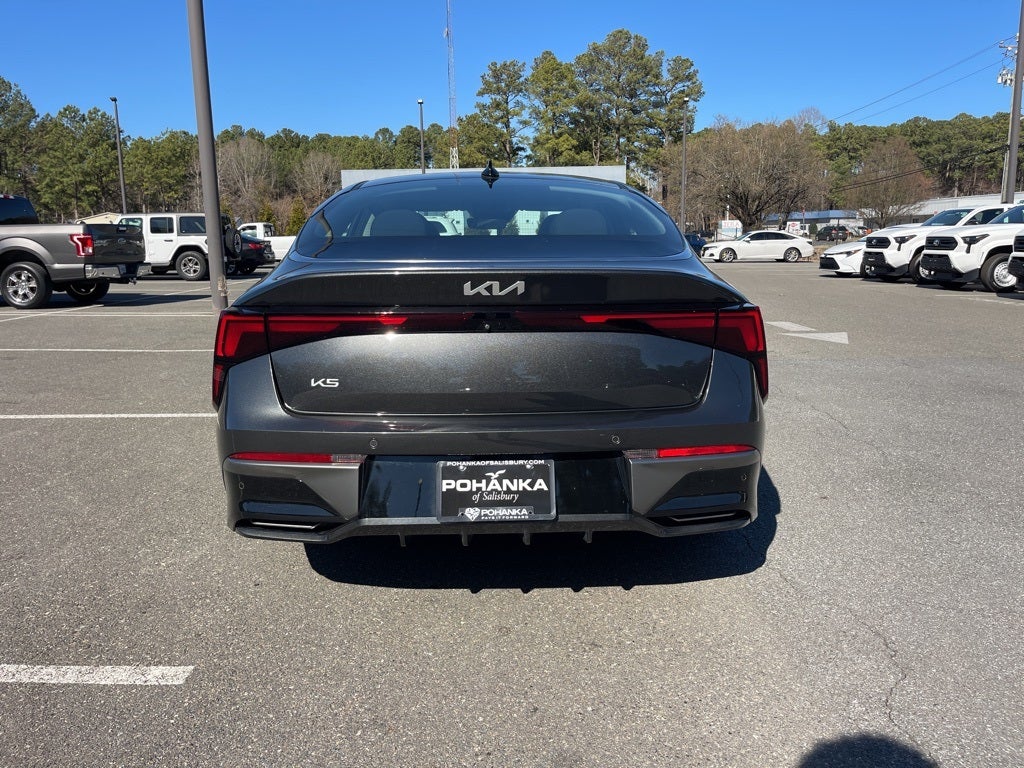 2025 Kia K5 LXS