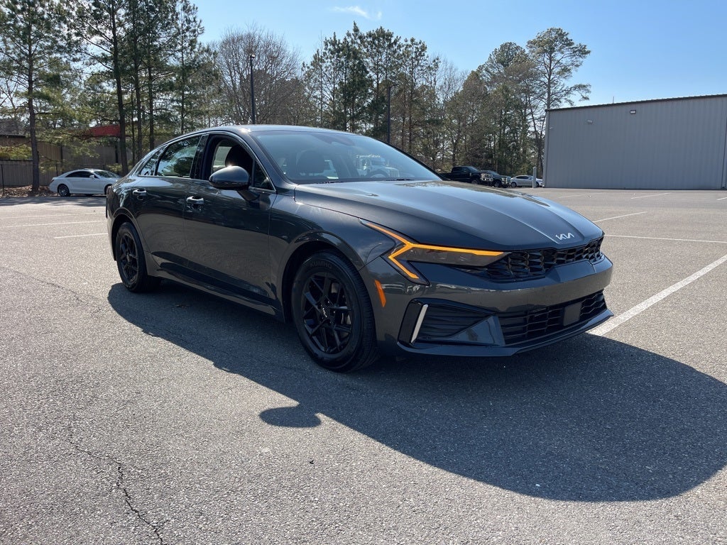 2025 Kia K5 LXS