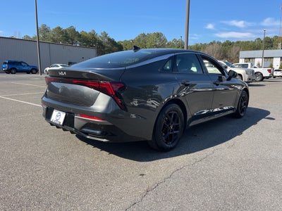 2025 Kia K5 LXS