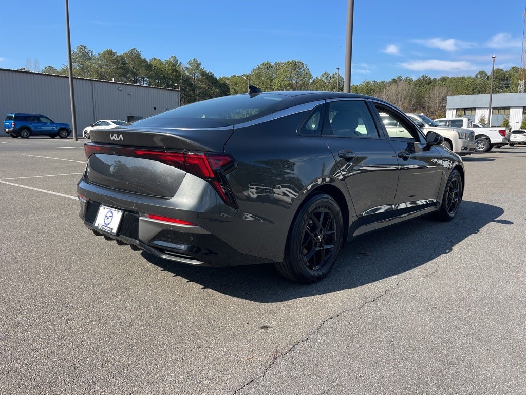 2025 Kia K5 LXS