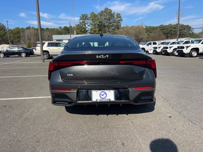 2025 Kia K5 LXS