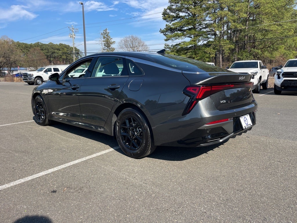 2025 Kia K5 LXS