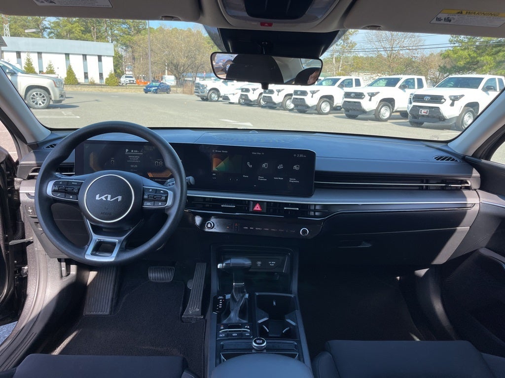 2025 Kia K5 LXS
