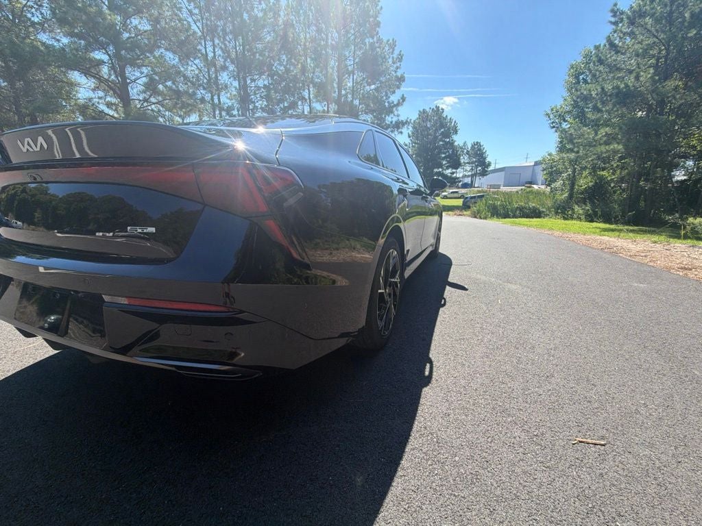 2025 Kia K5 GT-Line