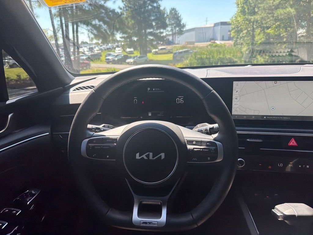 2025 Kia K5 GT-Line