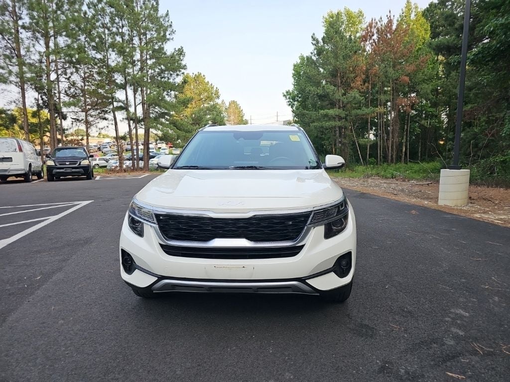 2023 Kia Seltos S *** CLEAN TRADE ** LOW MILES ***