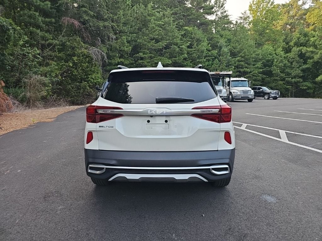 2023 Kia Seltos S *** CLEAN TRADE ** LOW MILES ***