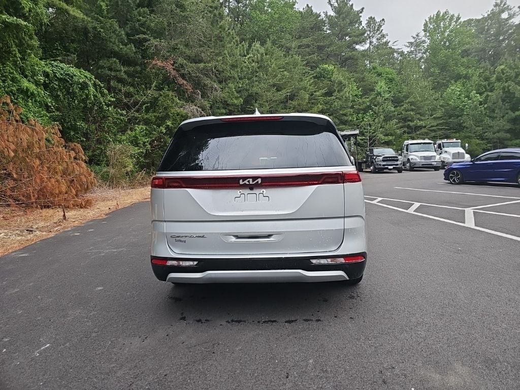 2022 Kia Carnival LX *** MULTI-PASSENGER VEHICLE ****