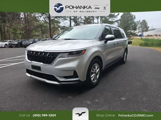 2022 Kia Carnival LX