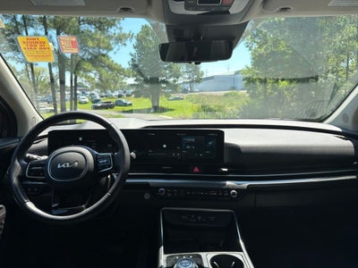 2026 Kia Carnival Hybrid SX Prestige