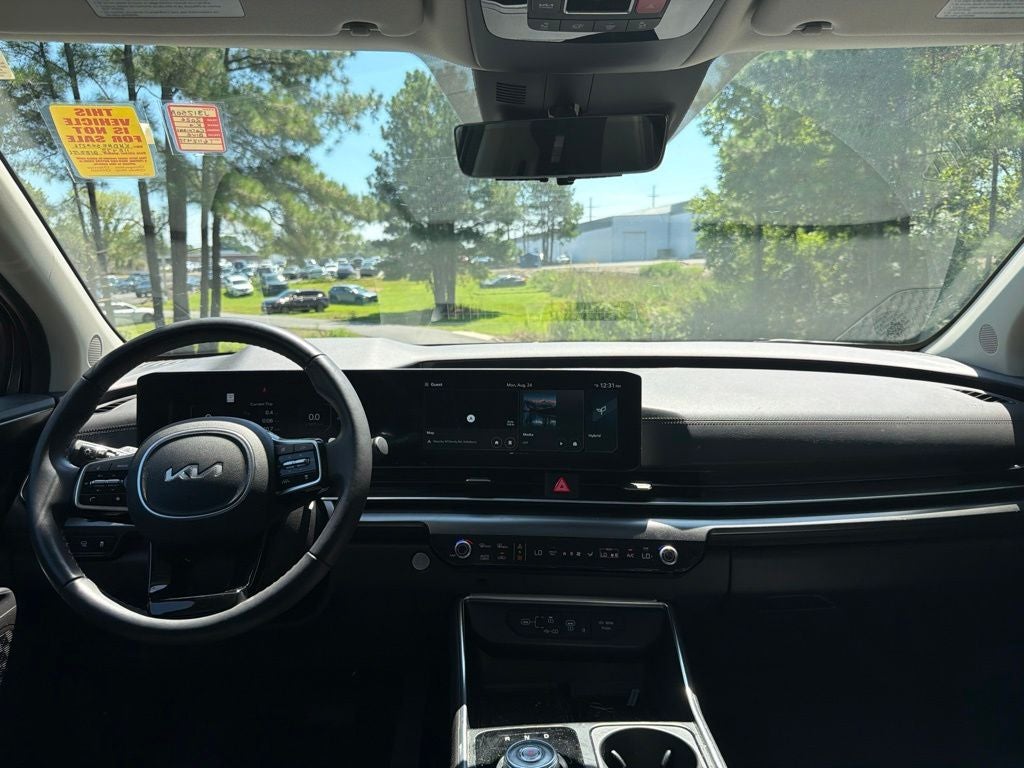 2026 Kia Carnival Hybrid SX Prestige