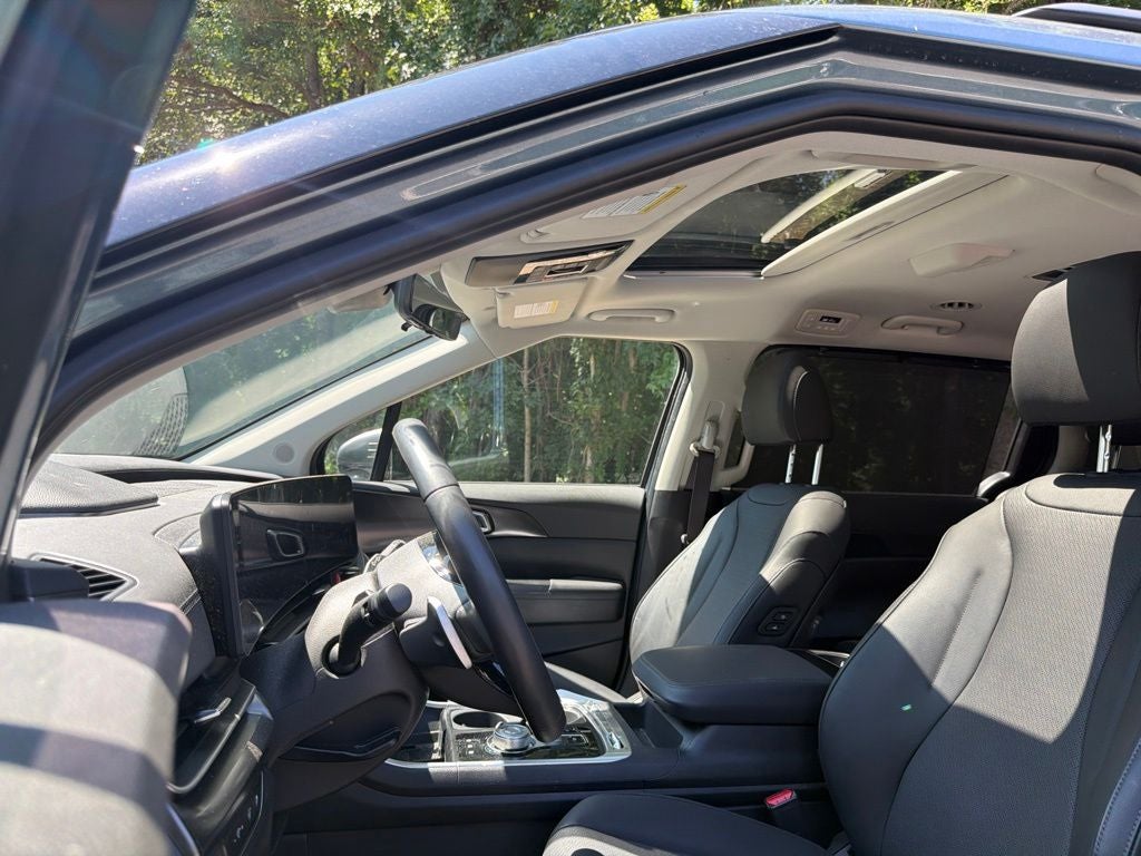 2026 Kia Carnival Hybrid SX Prestige